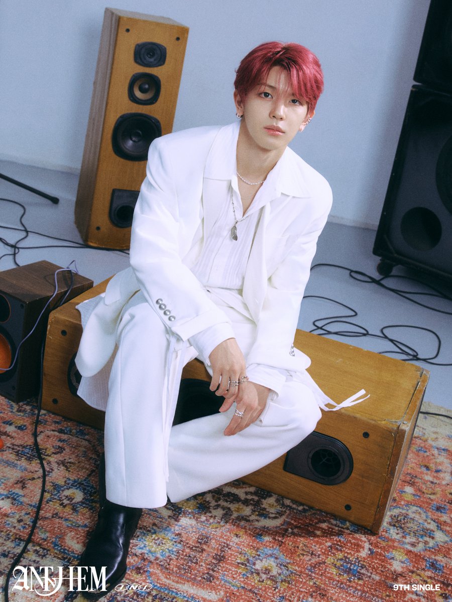 official__INI's tweet photo. CONCEPT PHOTO🛞
: Sing Along ver.

髙塚大夢 (TAKATSUKA HIROMU)

#INI 9TH SINGLE 
"ANTHEM" 
2026.09.16 RELEASE

#INI_ANTHEM https://t.co/nUDBgxt7jY