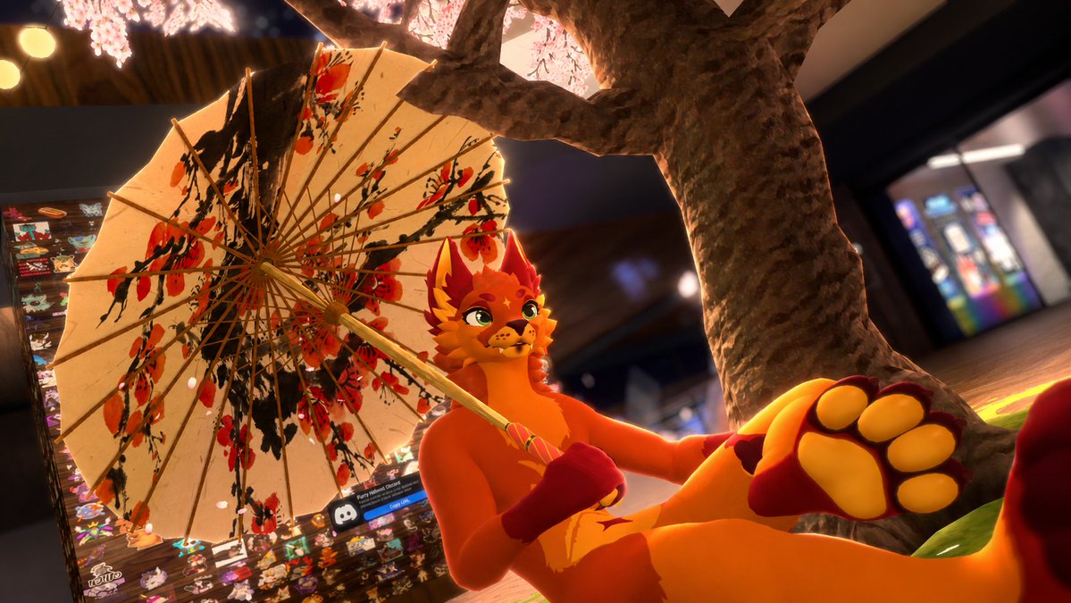 VRC_ROSY's tweet photo. #vrchat #furry #vrchatfurry #furryavatar #paws #druffle #bean #beans
๐บDruffle https://t.co/TMYFi8Spph