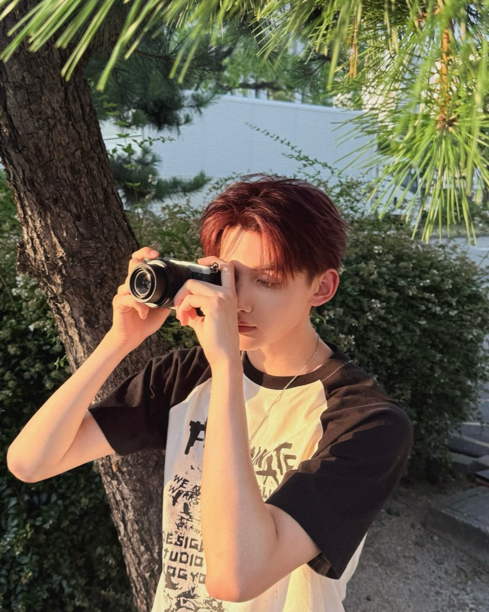 Byodunge's tweet photo. 260804 죠 인스타
🌇🌱
#죠 #JO #ジョウ #andteam #앤팀 https://t.co/M0o4GMYRAE