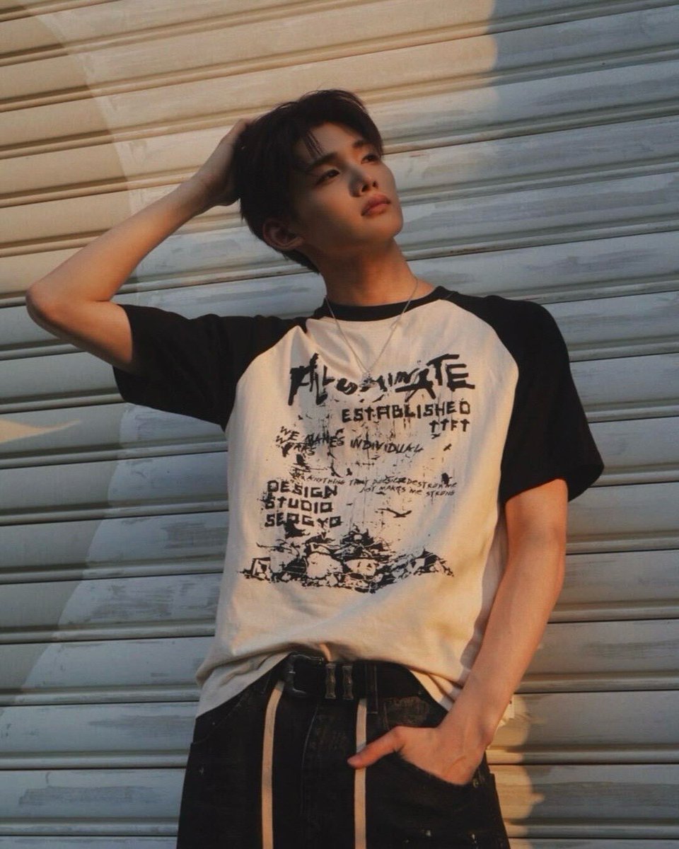 Byodunge's tweet photo. 260804 죠 인스타
🌇🌱
#죠 #JO #ジョウ #andteam #앤팀 https://t.co/M0o4GMYRAE