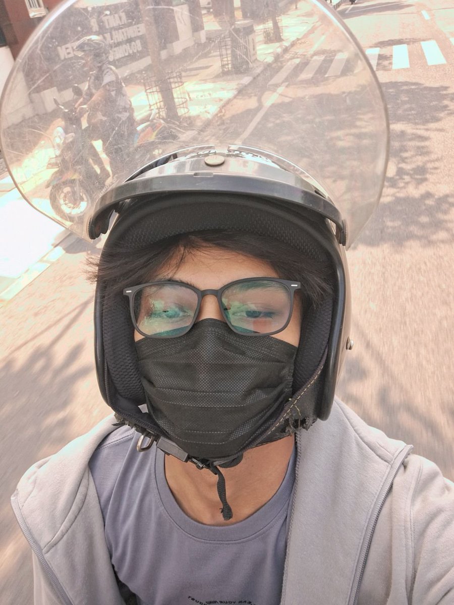 traumamiskin's tweet photo. Pov keliling kota siang siang sama ayang🤏 https://t.co/m9tqheQ7qU
