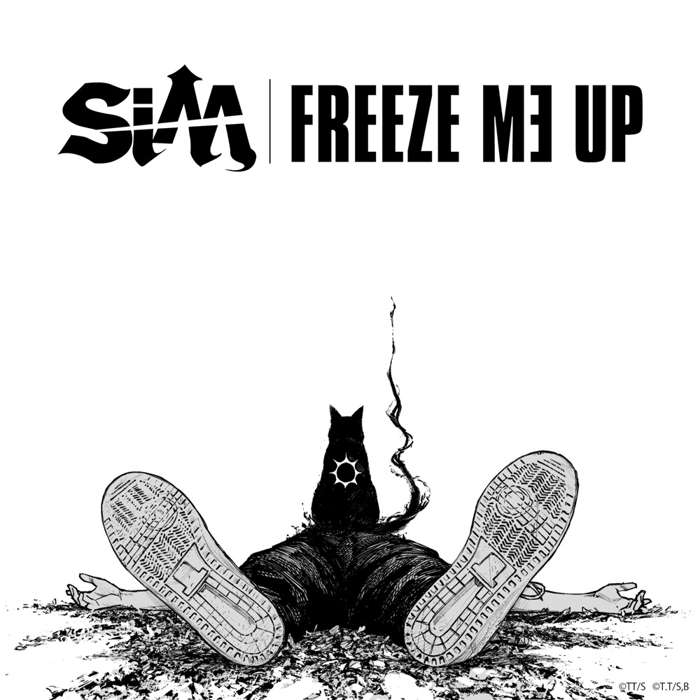 gekirock's tweet photo. SiM、TVアニメ"BLACK TORCH"OPテーマ「FREEZE ME UP」配信開始！ジャケットは原作者 タカキツヨシ描き下ろし！ https://t.co/8y2SqKSodf

#SiM
#BLACKTORCH https://t.co/GJuMIThRw6