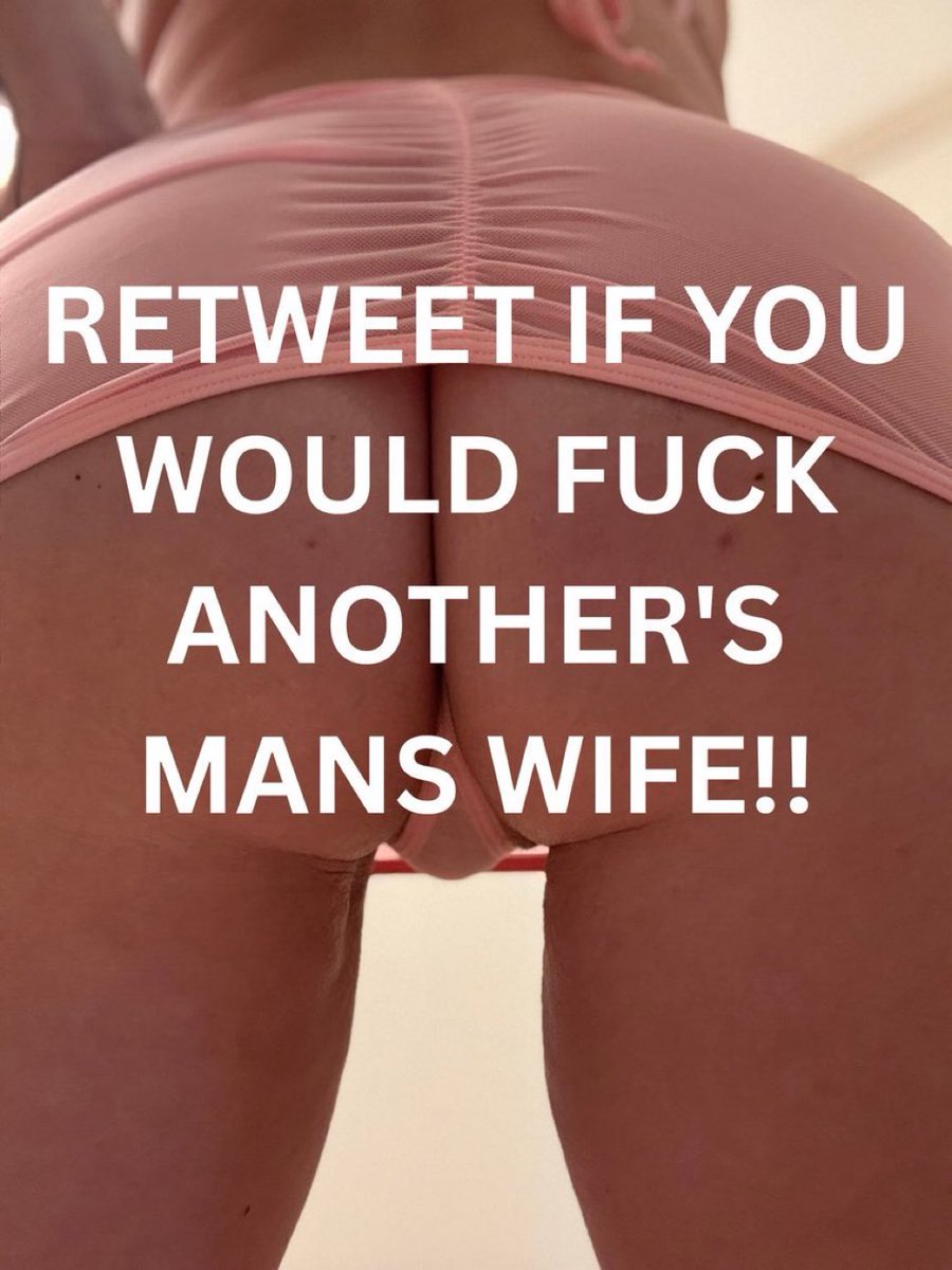 alexkos448's tweet photo. Who’s sharing their spouse? https://t.co/HnS3ajenla