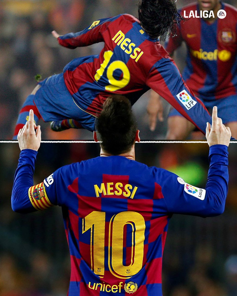 LaLigaEN's tweet photo. Step by step. https://t.co/Rt8pb9LMuH