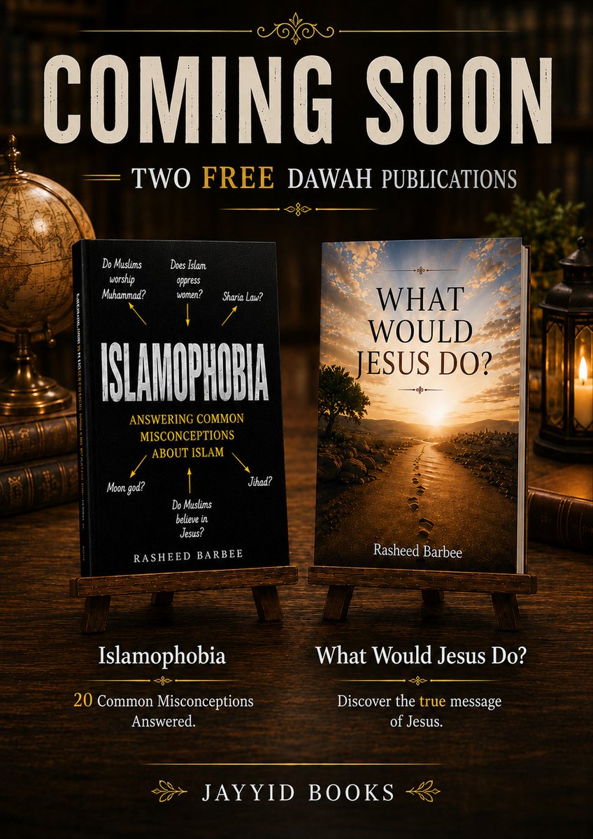 MTWSNC's tweet photo. Two New Free Dawah Publications https://t.co/U43Bmu5nFp