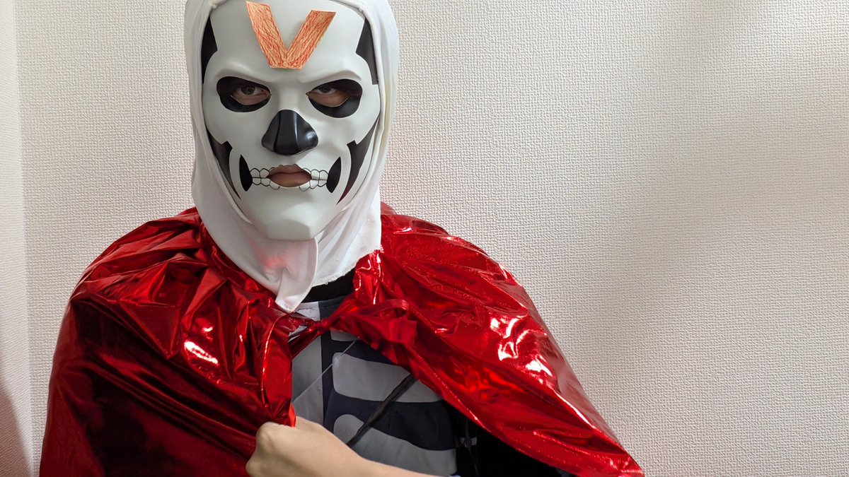GaikotsuP's tweet photo. ビクロイマンの参加型フォートナイト https://t.co/f9ptegXvez
@YouTube
より https://t.co/7Cr7Ws7wsd