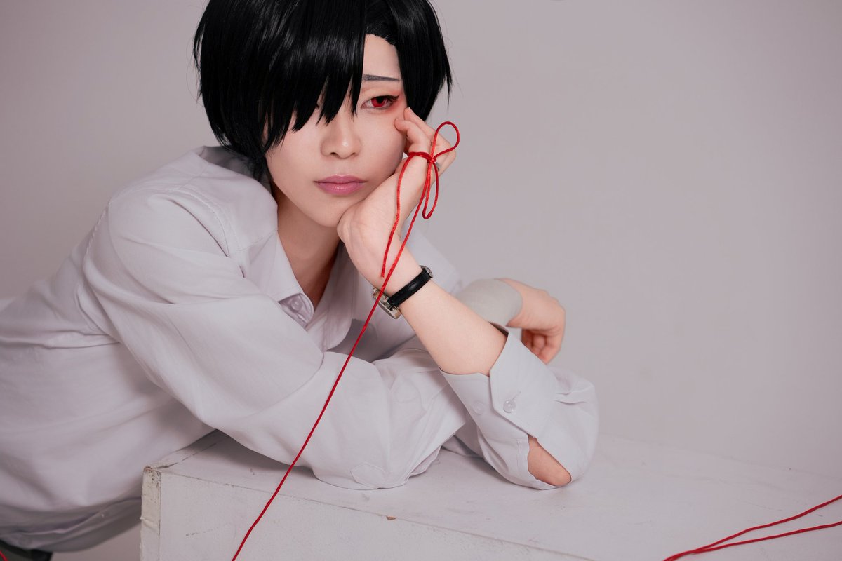 6_6coskyul's tweet photo. ⚠️cos 

有明

#大穢 #ooe #コスプレ https://t.co/d9cHOL72sv