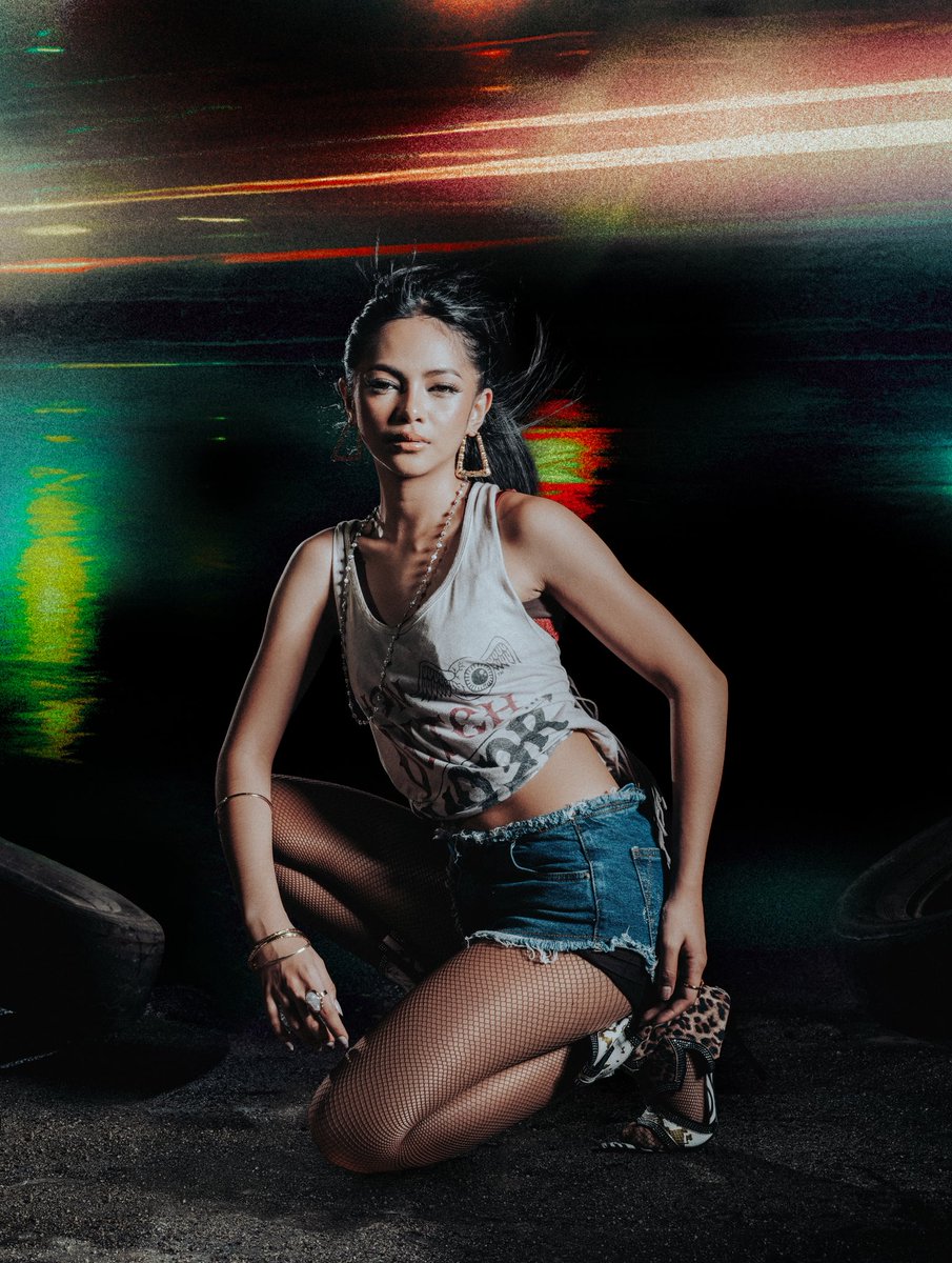 officialxonara's tweet photo. 𓉘 #XONARA_NAMIE 𓉝

⟣ Everywhere she steps turns red. ⟢

PULA — August 7. 
▶️ Pre-save PULA: https://t.co/ANbxH1iZho

#XONARA ❤️‍🔥 https://t.co/Bz3CXNxCoj