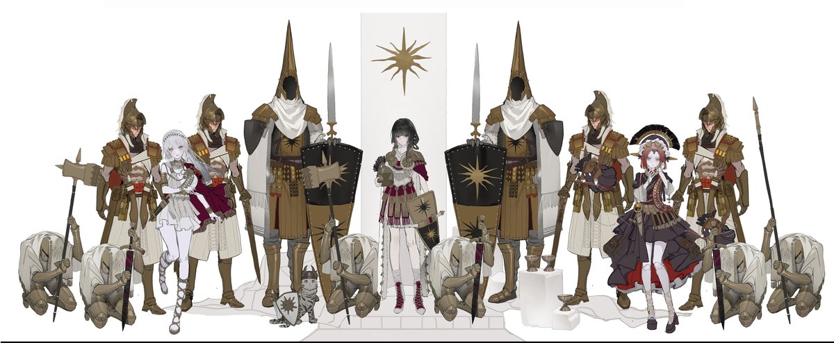 LingYaohui's tweet photo. design for project KZ https://t.co/Cl7yAwz5eE