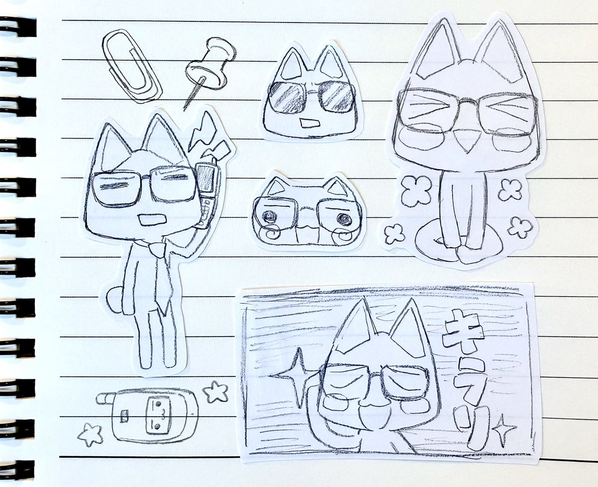 marumaru_oxox's tweet photo. 🤓😎 https://t.co/TbahMYt3Nr