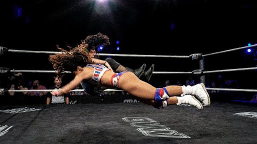 ChannelofDivas's tweet photo. @jsroden in @ovwrestling https://t.co/KdKr1yv55e