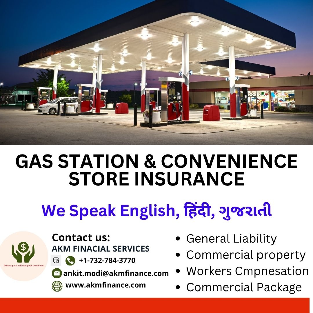 akminsurance's tweet photo. 🚗💼 Need insurance for your gas station? Look no further! Book a consultation with us today to protect your business. #GasStationInsurance #ProtectYourBusiness 🛡️💰 Book now: [link] https://t.co/AEoop1whyL
