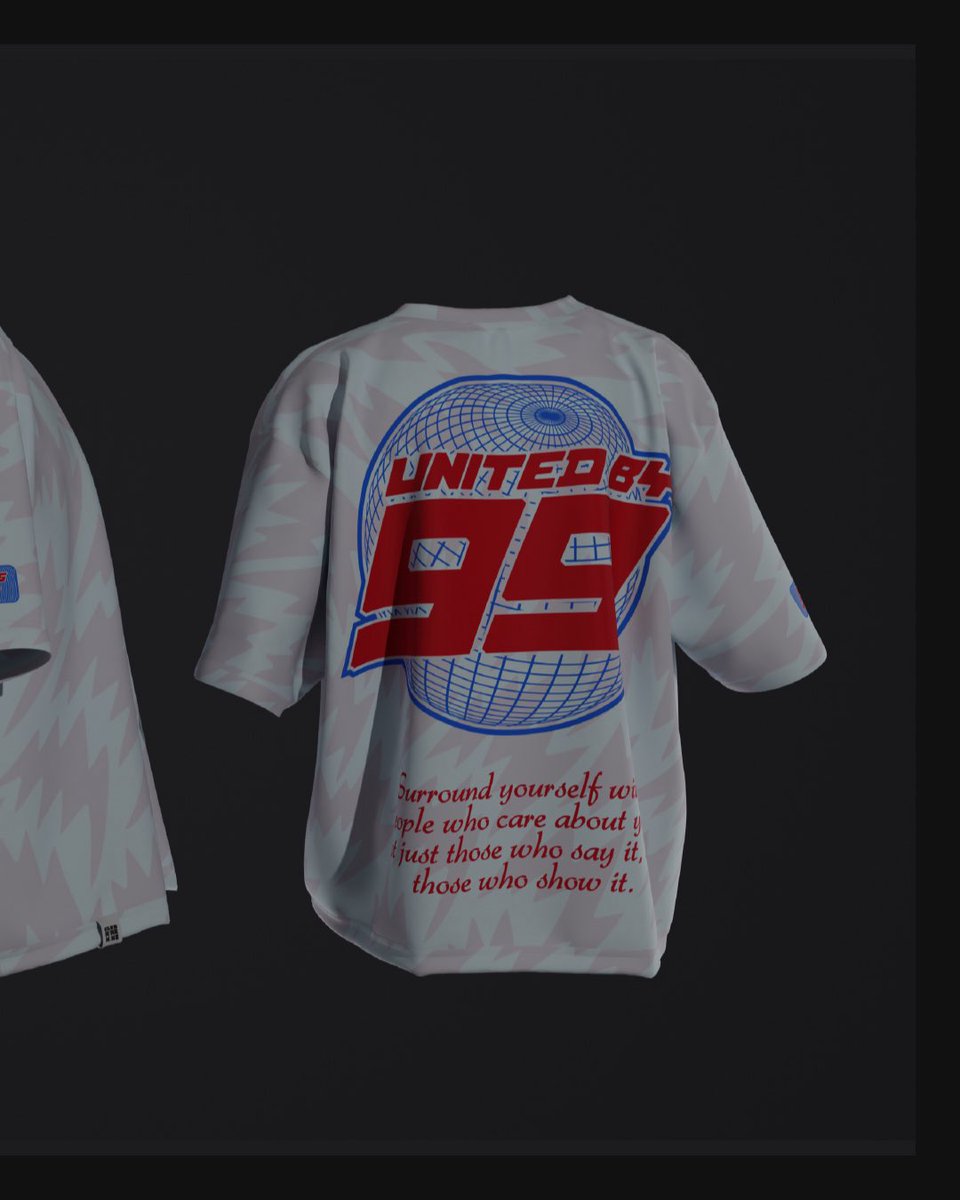 erin_fadire's tweet photo. Day 4 of 31

99 Reasons To Smile
Collection for Club 99, a Nigerian based Clothing Brand.

My Role: Merch Collection Design
Year: 2024

#31daysofdesign https://t.co/pBGbvl2P3M