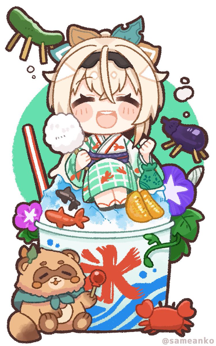さめあんこ🦈C108土曜日東7【A-15ab】 (@sameanko) / Posts / X