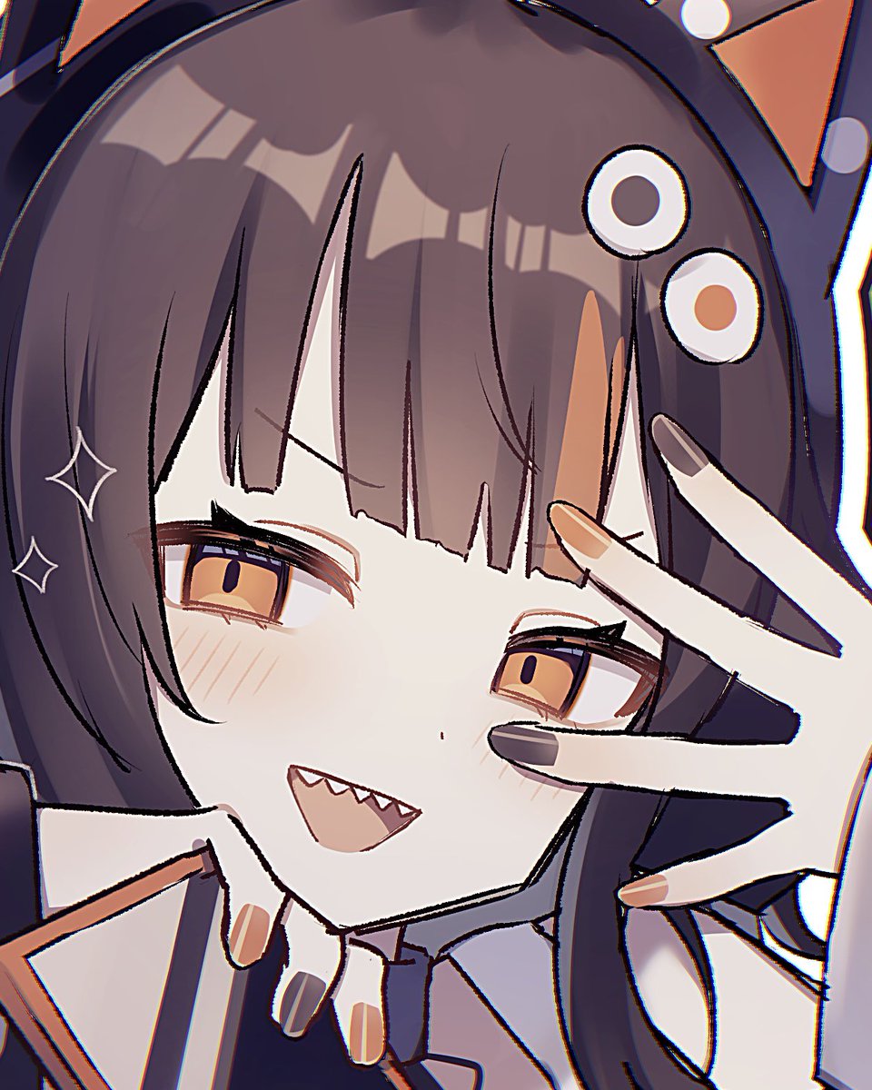Runa7733's tweet photo. 🧡 https://t.co/91SnuhpMpx