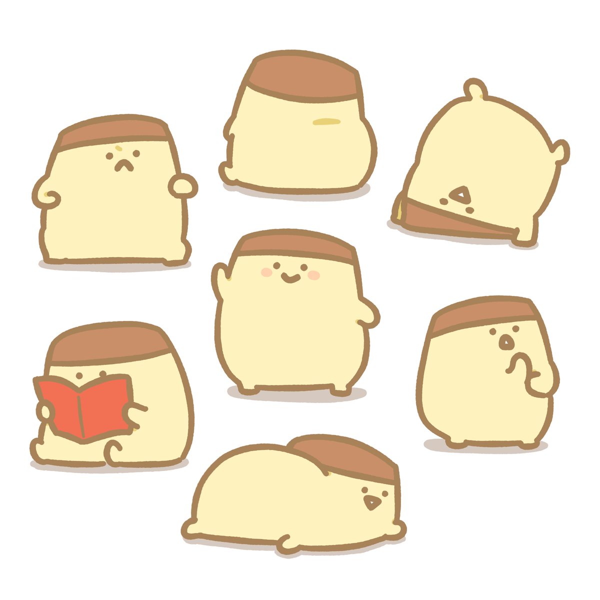 imoko_iimo's tweet photo. プリ🍮 https://t.co/AxC3YY1sAy