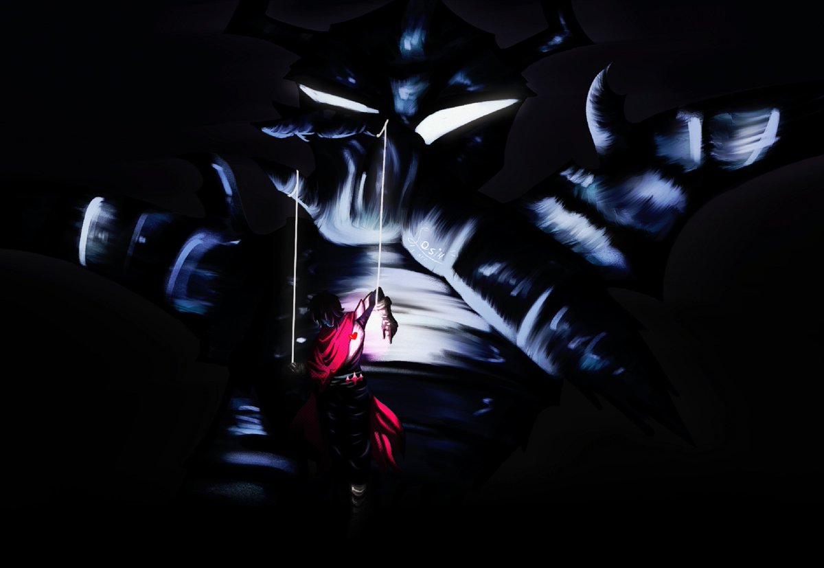 Fragment_Milo's tweet photo. "Puppeteer.."
.
.
#krisdeltarune #deltarunefanart #deltarune #roaringknight #krisdreemurr #krisfanart #art #digitalart https://t.co/v2aTA9IqRR