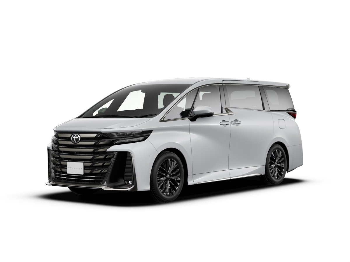 CarFlowJP's tweet photo. 日産自動車の新型「エルグランド（ELGRAND）」の累計受注台数が8千台に達したことが話題ですね。

トヨタ自動車の現行「アルファード（ALPHARD）」「ヴェルファイア（VELLFIRE）」が発売から1ヶ月余りで10万台規模の合計受注台数を獲得
↓続

#トヨタ自動車 #トヨタ #TOYOTA
#日産自動車 #日産 #NISSAN https://t.co/bwO7ZpFQB8