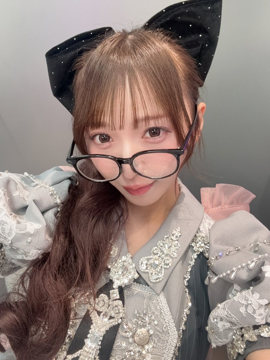 rise_ss0731's tweet photo. メガネさん⌒(´❛-❛`)⌒
おんとくありがとうだよー✩.*˚ https://t.co/CcSH4GC94l