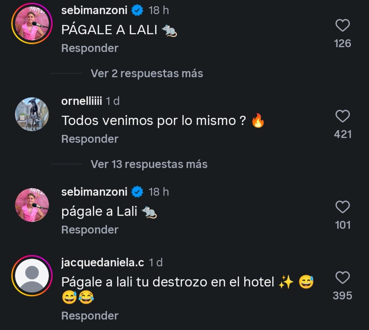 vidaxespos's tweet photo. Esto termina como cuando conto la de ravioles jajaja https://t.co/ZctqNF0dqq