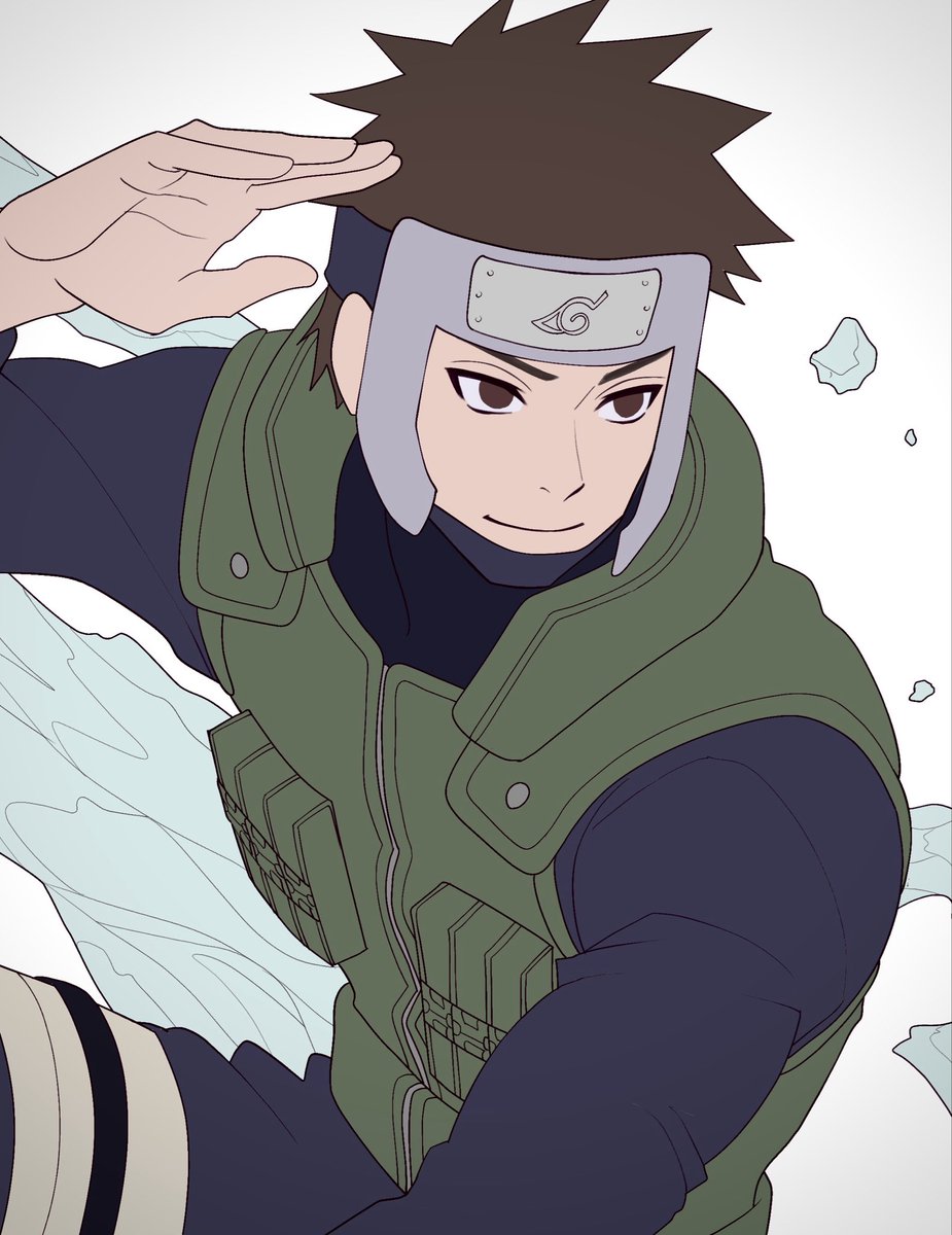 o000oxx's tweet photo. ヤマトさん描いてる
自分の癖が強すぎて、すーぐムキムキに描こうとするけどかなり抑えたよテンゾウ https://t.co/m64nlRVRJ1