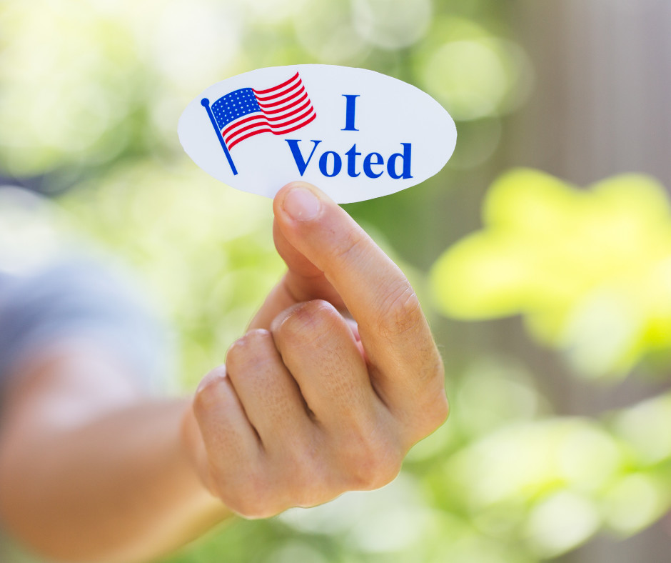 RideCATA's tweet photo. 🗳️🚍 TODAY: CATA, EATRAN, and Clinton Transit offer free rides to the polls for the Aug. 4 primary election.

No ID required for a free ride. Polls are open from 7 a.m. to 8 p.m.

MORE: https://t.co/8GylbLssIN. ☑️

#rideCATA #RegionalMobility #PublicTransit #Vote #Election https://t.co/rWJqELtiws