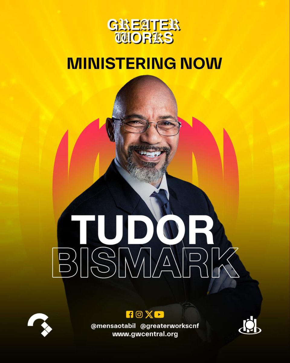 MensaOtabil's tweet photo. Ministering now: 

Transitions - @TudorBismark. 

#GW2026 https://t.co/EWp86ab2wY