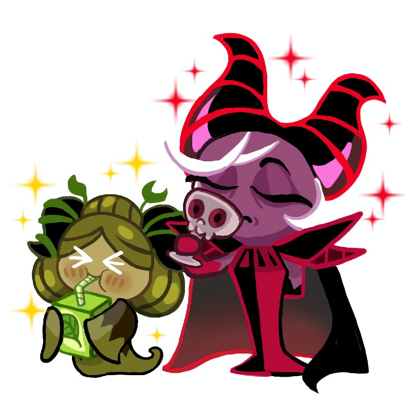 Rozzalenn's tweet photo. 🌱🩸
#Cookierunkingdom #crk https://t.co/Q8zL91KCPI