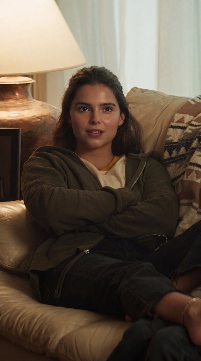 ScarletSpeeds16's tweet photo. Inde Navarrette in Superman &amp; Lois. https://t.co/DI2BX2eNN5