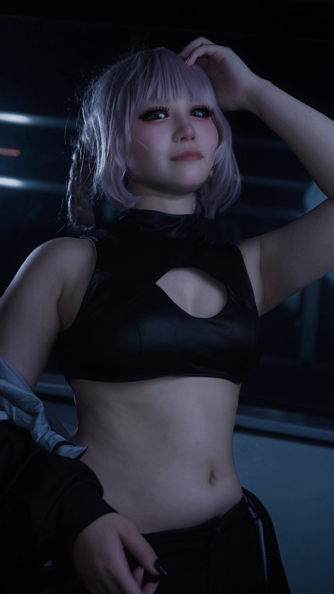 NIO_COS's tweet photo. #コスサミ 
#コスサミ2026

よふかしのうた

七草ナズナ

カメラマン様【@ALitoBitOfJapan】 https://t.co/8aygIdH2U8