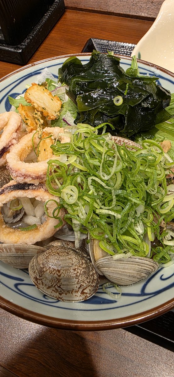 ittoku_ymca's tweet photo. うどん

が見えないけど

うどんです(笑) https://t.co/mGRaP6BsSO