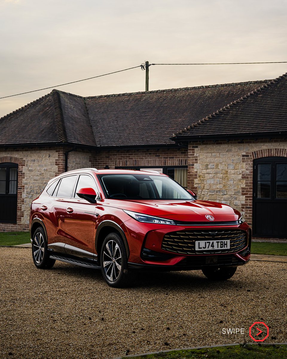 MGmotor's tweet photo. Tested against the competition. Recognised at the top.
MG HS Plug-in Hybrid has been named Best Plug-in Hybrid by What Car?.
#MGHS #PlugInHybrid #PHEV #BestCars2026 https://t.co/7tXCJpo88N
