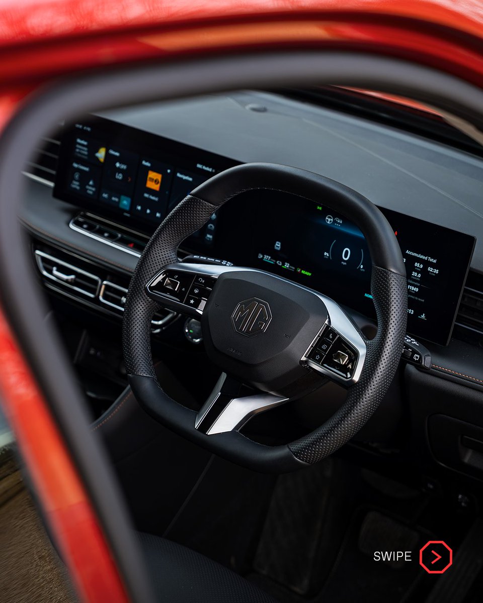 MGmotor's tweet photo. Tested against the competition. Recognised at the top.
MG HS Plug-in Hybrid has been named Best Plug-in Hybrid by What Car?.
#MGHS #PlugInHybrid #PHEV #BestCars2026 https://t.co/7tXCJpo88N