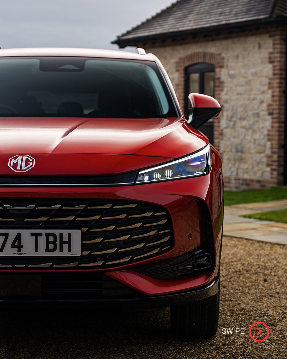 MGmotor's tweet photo. Tested against the competition. Recognised at the top.
MG HS Plug-in Hybrid has been named Best Plug-in Hybrid by What Car?.
#MGHS #PlugInHybrid #PHEV #BestCars2026 https://t.co/7tXCJpo88N