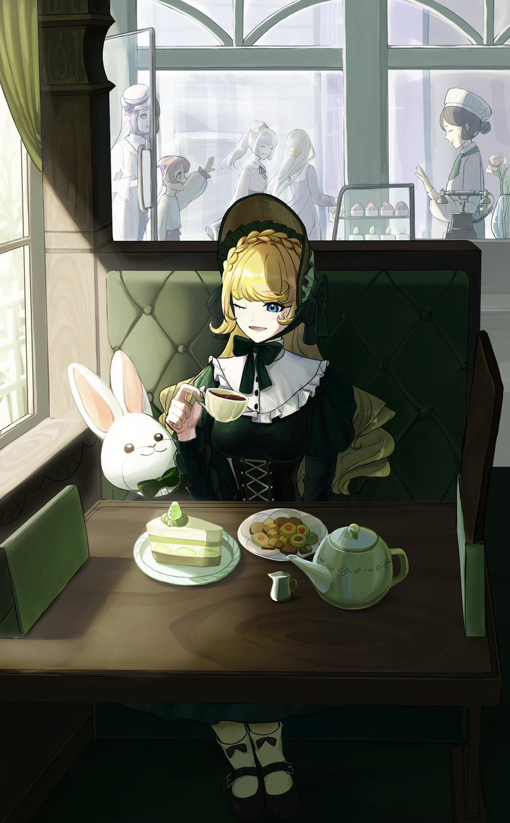 hoshinoumi_777's tweet photo. #夏の創作クラスタフォロー祭り
 #絵柄が好みって人にフォローされたい
 #絵描きさんと繋がりたい

一次創作を頑張っています！
アカウントを始動したばかりで枚数は少ないですがよろしければ見ていってください！
全反応巡回させていただきます！ https://t.co/SvhjX7u4Ey