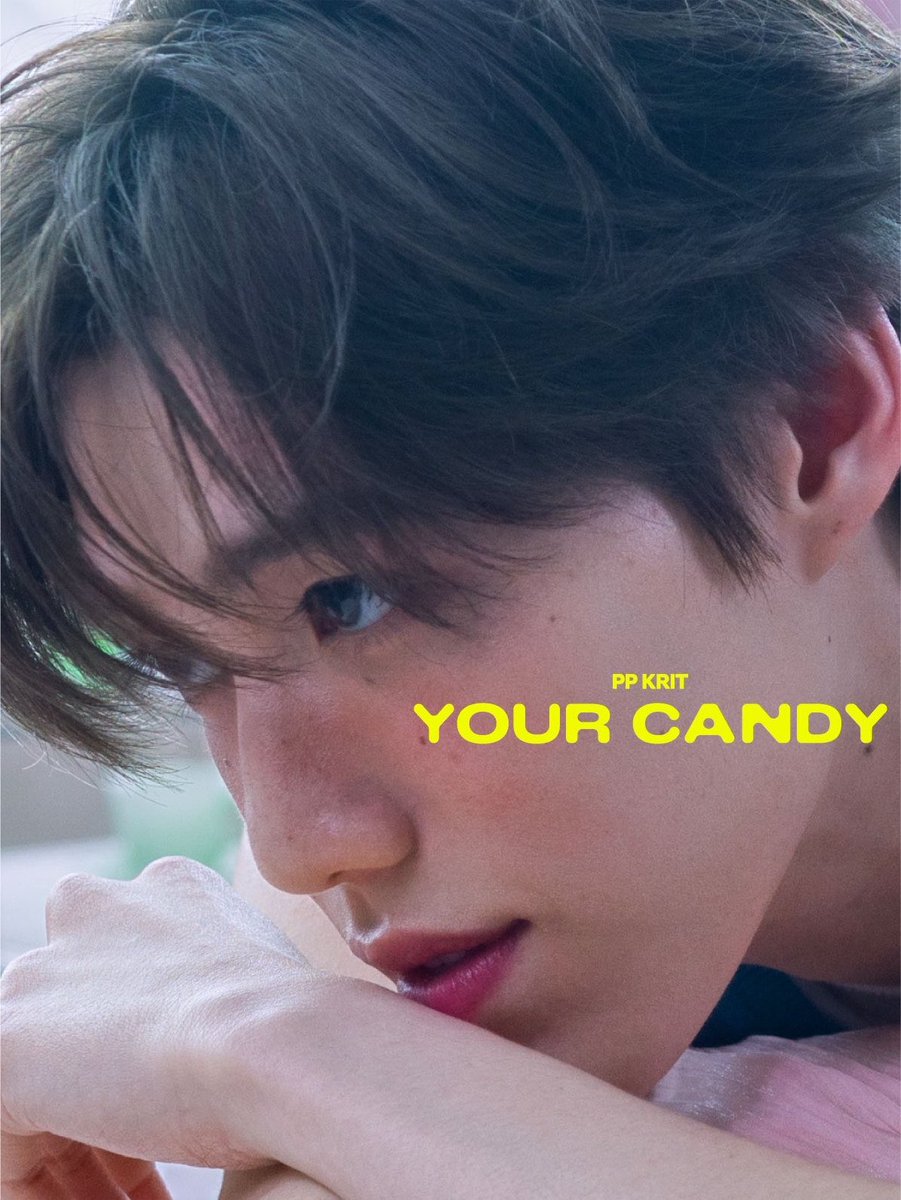 _muffinp's tweet photo. หน้าตาน่ารักเหมือนตุ๊กตามาก😭🩵🫳🏻 

#YourCandy_KV #YourCandy #PPKritt https://t.co/p5ToShtppr