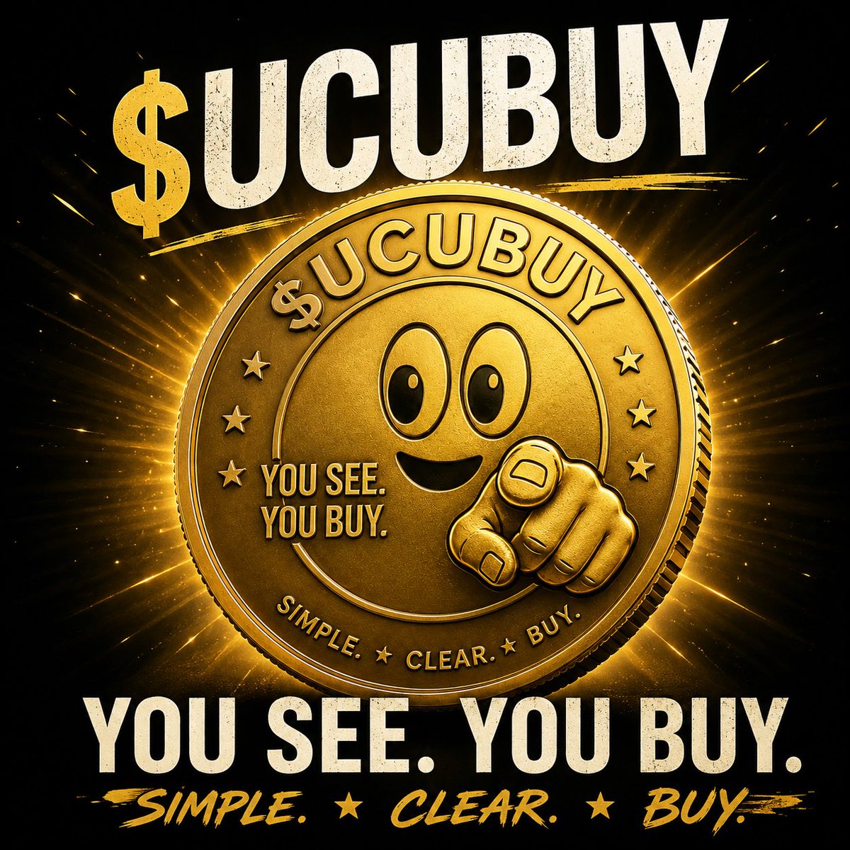 U_C_UBUY's tweet photo. @Solpumpfun02 $UCUBUY

GkNy7A9fdUHhzijEBRWM9FmyytUVbFzfRScF7r73pump https://t.co/sZQoEvRL8H