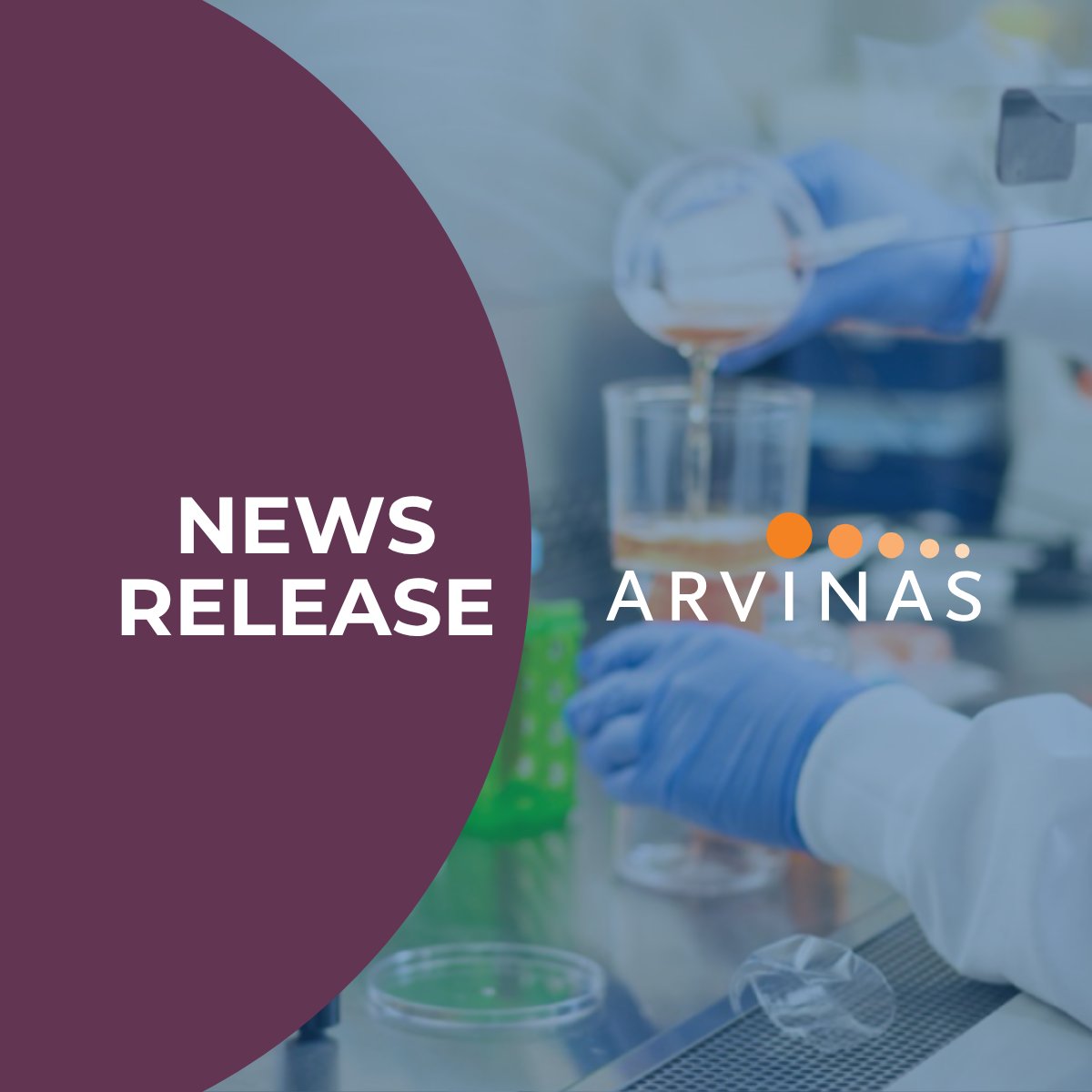 ArvinasInc's tweet photo. #NEWS: Today Arvinas shared its Q2 2026 earnings

Read more: https://t.co/5tEr8wBBNi https://t.co/74QpeV1h4o
