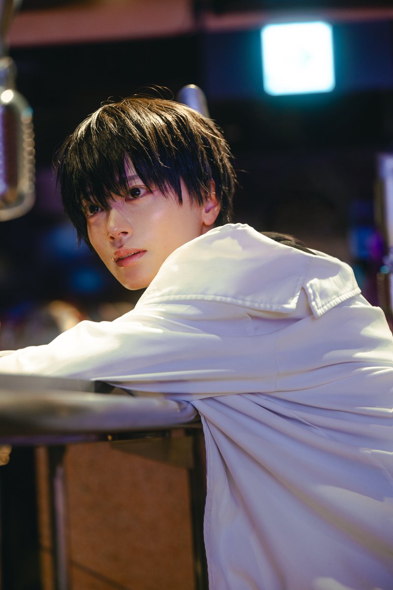 yyzzmmrr's tweet photo. SAKAMOTO DAYS
JCC 南雲 https://t.co/hfR55gIsDt