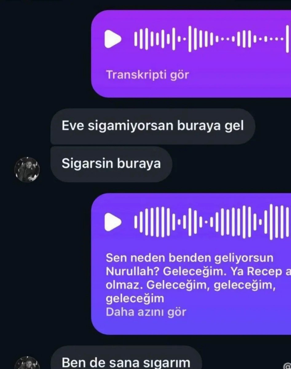 Sema_gdc's tweet photo. Bu ssler real mı ya kafayı yemelik benim başım koptu galiba https://t.co/fH2z7AEL7d