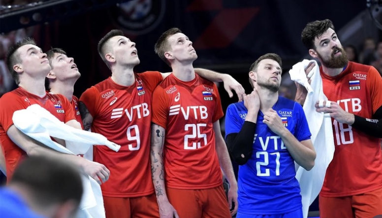 robvolei's tweet photo. A FIVB SOLTOU A CARTA! 
AGORA É OFICIAL!

2027 é o ano que teremos a volta da Rússia para a VNL (masculina e feminina)

📌 Além disso Finlândia 🇫🇮 e Eslovênia 🇸🇮  ganharam acesso, sendo assim, VNL com 19 times

📌 Rússia no Masculino pediu para não jogar o Mundial 2027. https://t.co/TY7Hl0VPDd