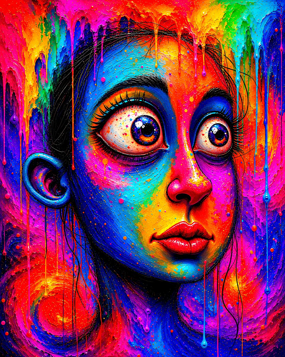 pe8company's tweet photo. Hi my fam & Happy Tezos Tuesday πππ
"Chromatic Mind" is my new artwork on @objktcom .
3/3 ED
11.00 XTZ
https://t.co/SoE82CLyBU
#PE8 #NFT #PositiveEnergy8 #nftworld #web3 #art #nftnews #nftcommunity #nftartist #nftdrop #objkt #xtz #tezos #TEZOSTUESDAY #artist #nftforsale https://t.co/fiUoaTG4NS