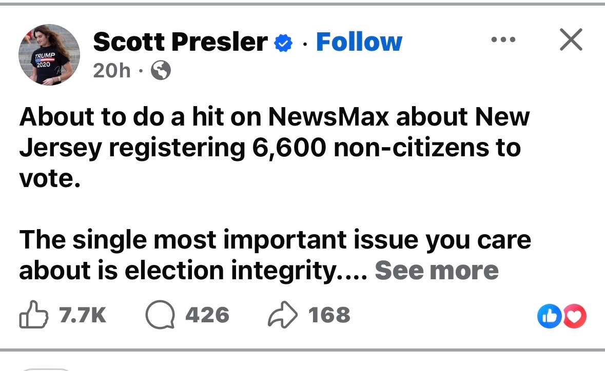 SellingCoastal's tweet photo. @SenRickScott @SenRonJohnson @MarshaBlackburn all cheat to keep their senate seats! We all know @lisamurkowski @SenatorCollins also cheat. Other wise @RandPaul all woukd be championing to get the save act passed @NDGOP 👇 https://t.co/lJ856DAEZE