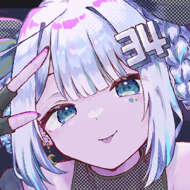 waka_illust33's tweet photo. 顔マジでかわいい
#さんしあーと https://t.co/4hTK6K86WY
