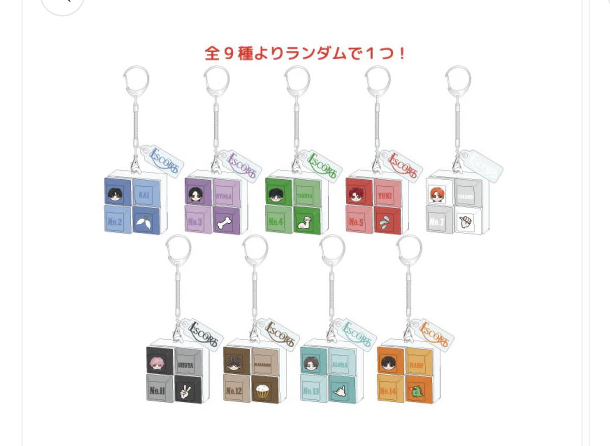aimi_tky's tweet photo. 超特急 ESCORT グッズ  
クリッカー　／　ご当地　交換

【譲】　クリッカー）アロハ＋9個(8/9会場受け取りします)
　　　ご当地) 3つ購入してます

【求】　タクヤ＞ユーキ

現場手渡し希望

ESCORT 8/9
エビライ8/16
お気軽にお声がけください、よろしくお願いいたします！ https://t.co/d7yMbxhAjb