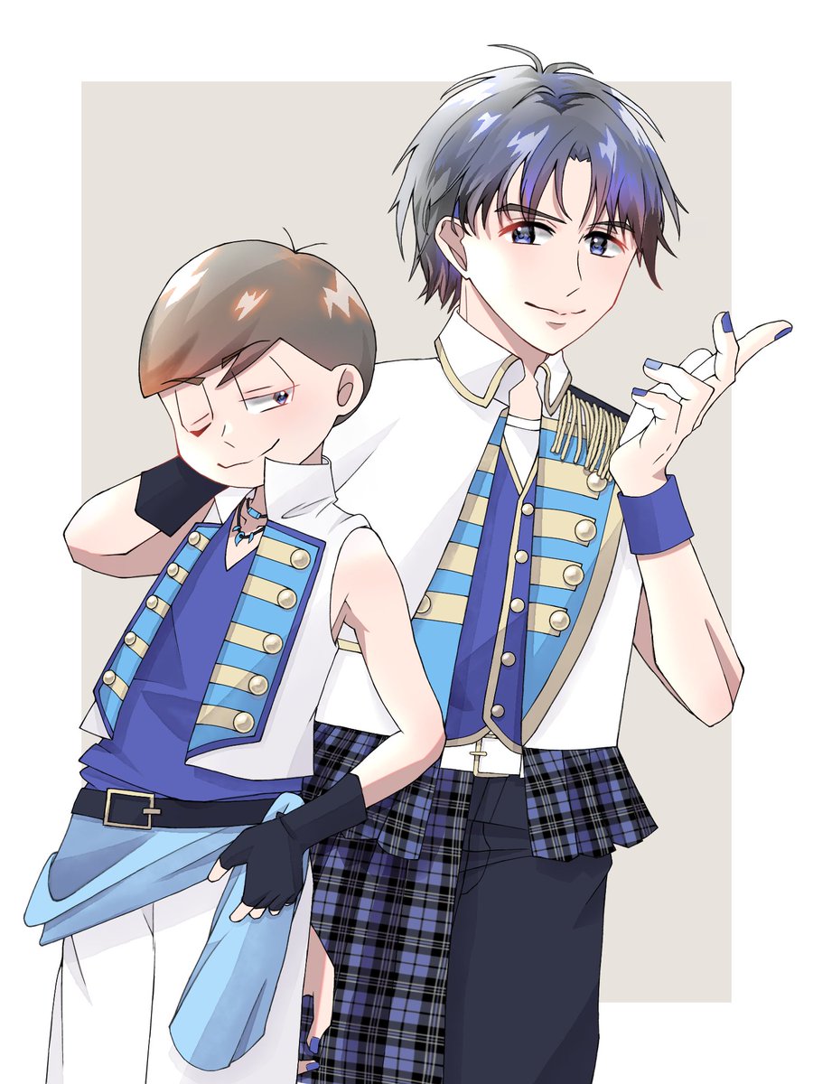 kimagure_186's tweet photo. 映画おそ松さん本当にありがとう https://t.co/iQqDKG3Se6