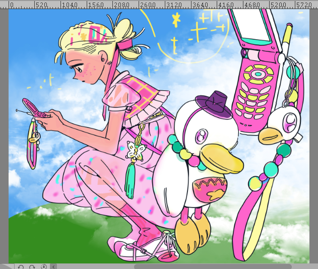 nalrii's tweet photo. wip https://t.co/1q2Pn9qKK0