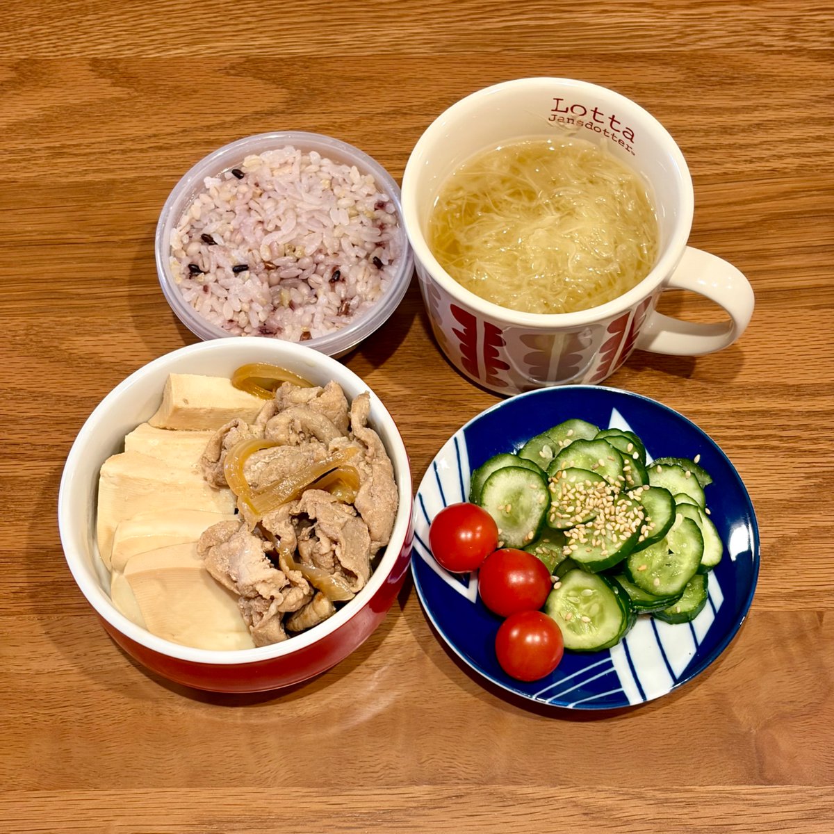 082etc's tweet photo. 本日の夕飯

#ごはん https://t.co/9EAfhjjf5h