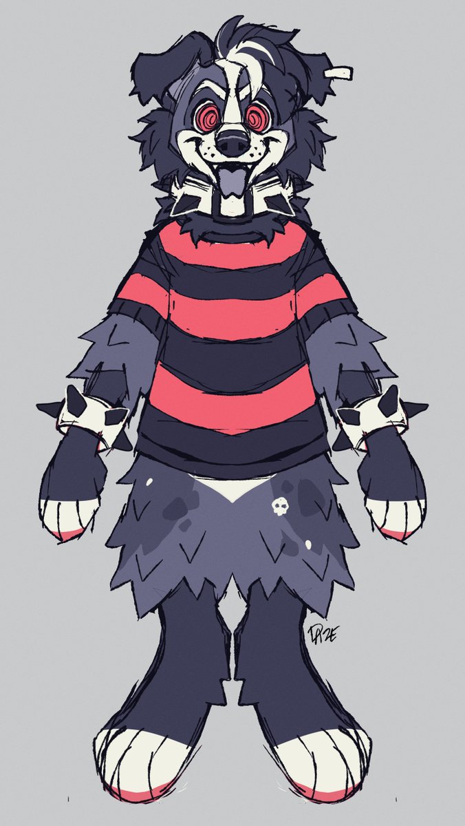 devil_daze's tweet photo. Doggie sona https://t.co/Ar6bsjv3wK