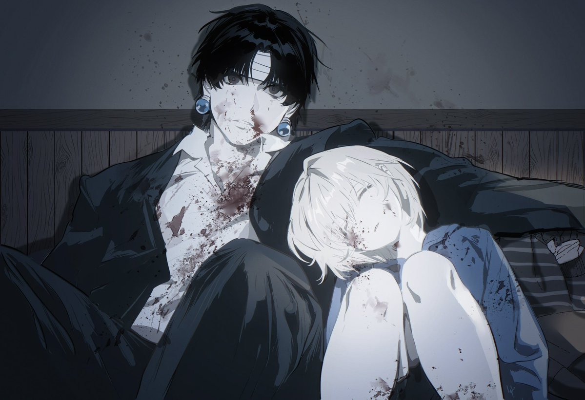 02_ihate99's tweet photo. Tonight you belong to me

obsession au https://t.co/n7b8hMfU2B